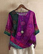 Roxanne - Shirt met print dames