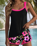 Pénélope - Flatterende tankini dames