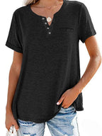 Pam - Shirt met korte mouwen dames