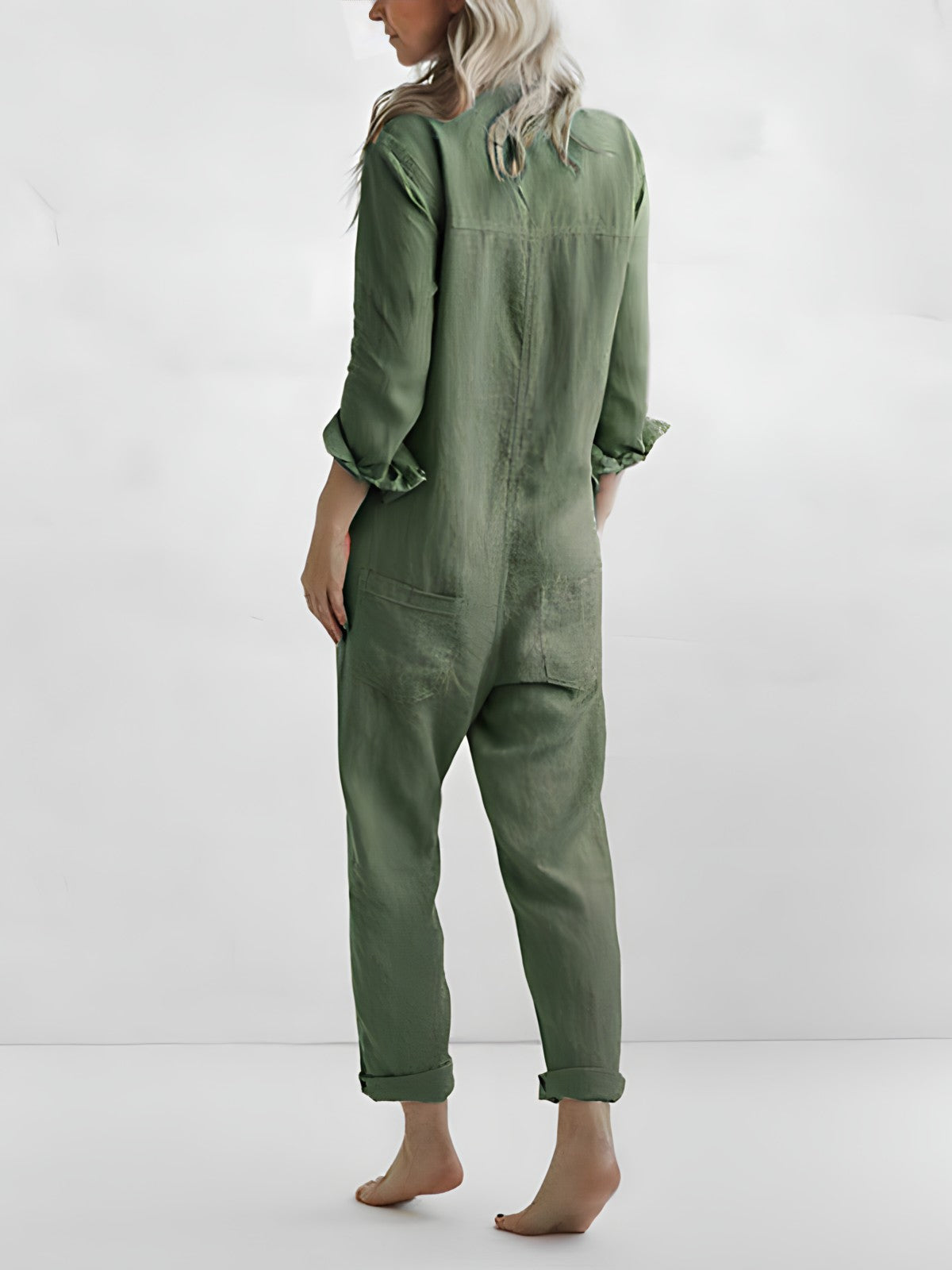 Katy - Jumpsuit dames