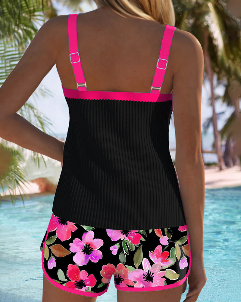 Pénélope - Flatterende tankini dames