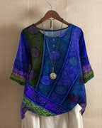 Roxanne - Shirt met print dames