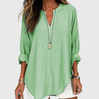 Maïwenn - Zomerse blouse dames