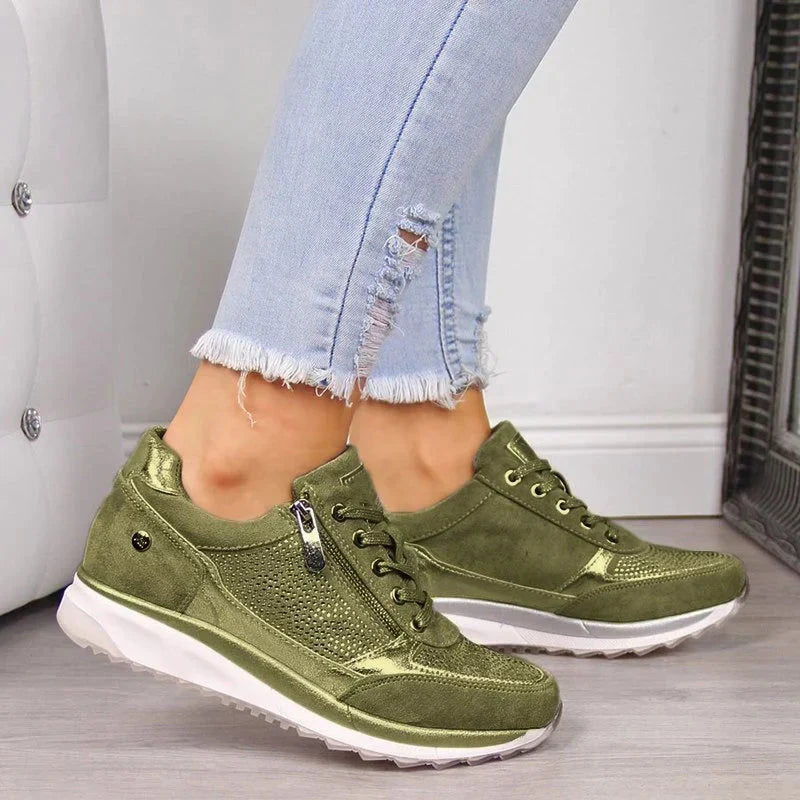 Comfortabele casual schoenen dames voor dagelijks gebruik 2