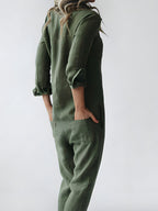 Katy - Jumpsuit dames