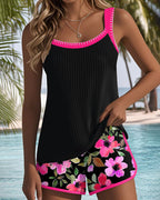 Pénélope - Flatterende tankini dames