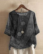 Roxanne - Shirt met print dames