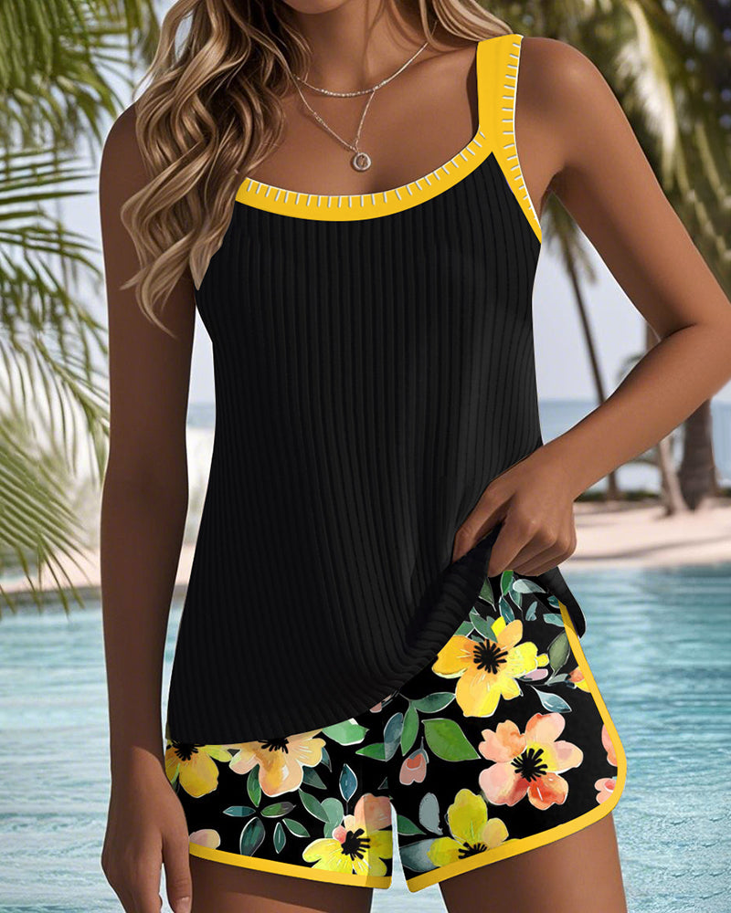 Pénélope - Flatterende tankini dames