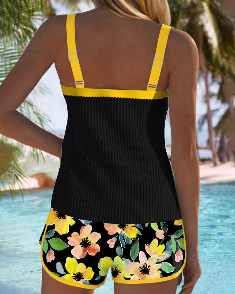 Pénélope - Flatterende tankini dames