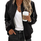 Elisabetta - Korte bomberjack dames