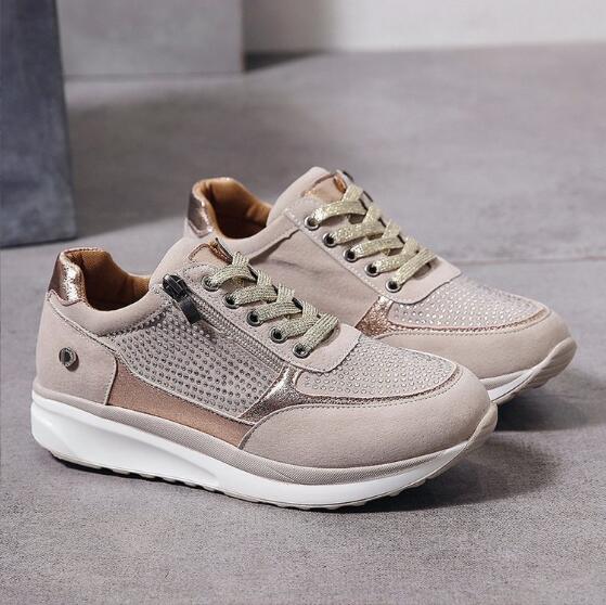 Comfortabele casual schoenen dames voor dagelijks gebruik 4