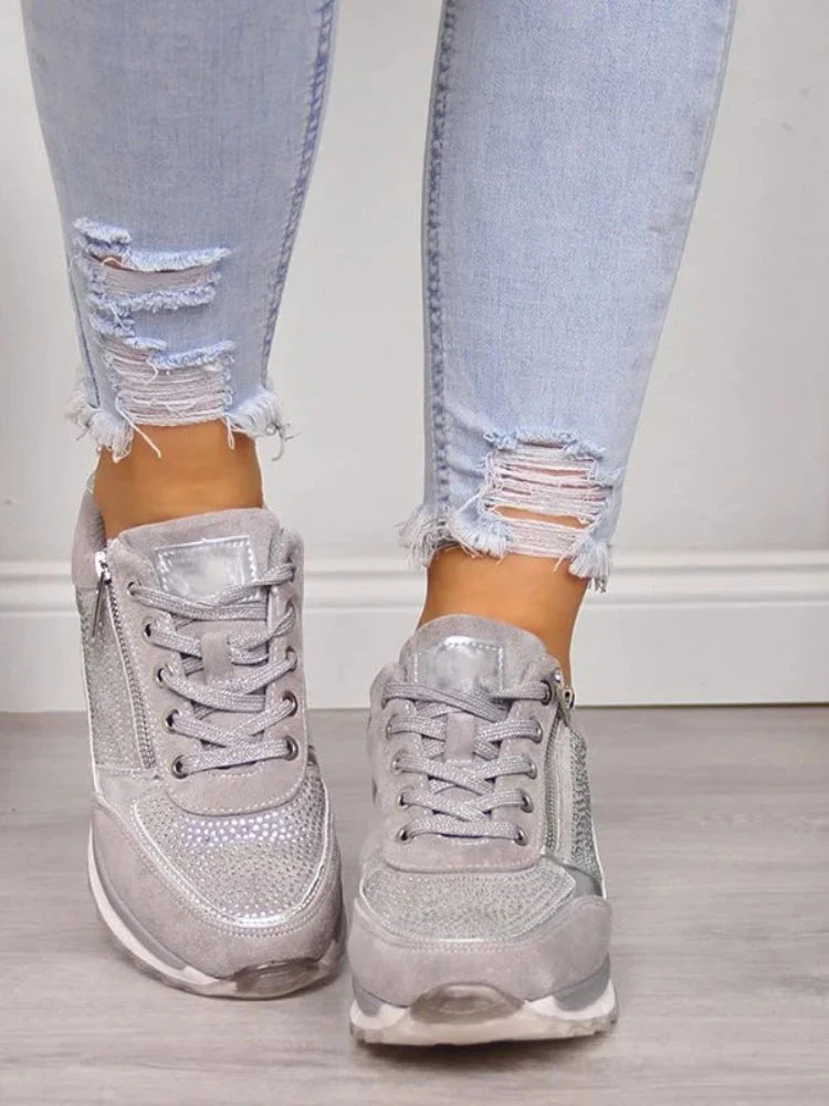 Comfortabele casual schoenen dames voor dagelijks gebruik 5