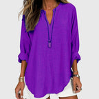 Maïwenn - Zomerse blouse dames