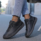 Instapsneakers dames zonder veters met sportieve look voor dagelijks gebruik 1