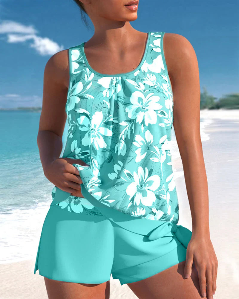 Annalisa - Zomerse tankini set dames