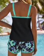 Pénélope - Flatterende tankini dames