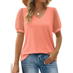 Lotte - Luchtig shirt dames