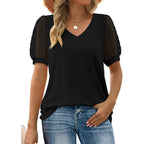 Lotte - Luchtig shirt dames