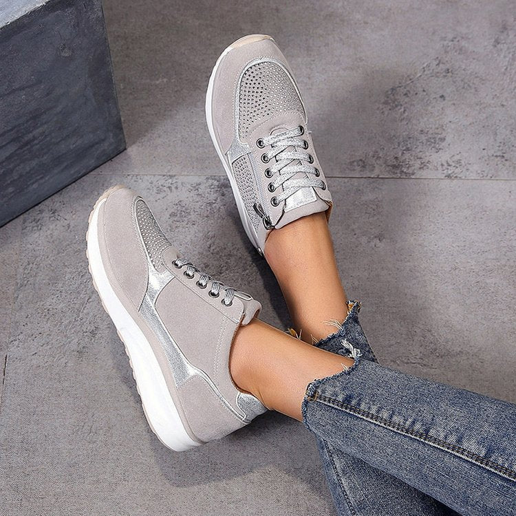 Comfortabele casual schoenen dames voor dagelijks gebruik 6