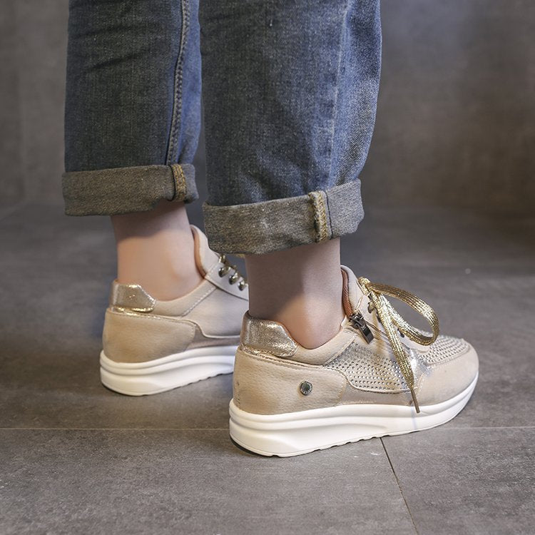 Comfortabele casual schoenen dames voor dagelijks gebruik 10