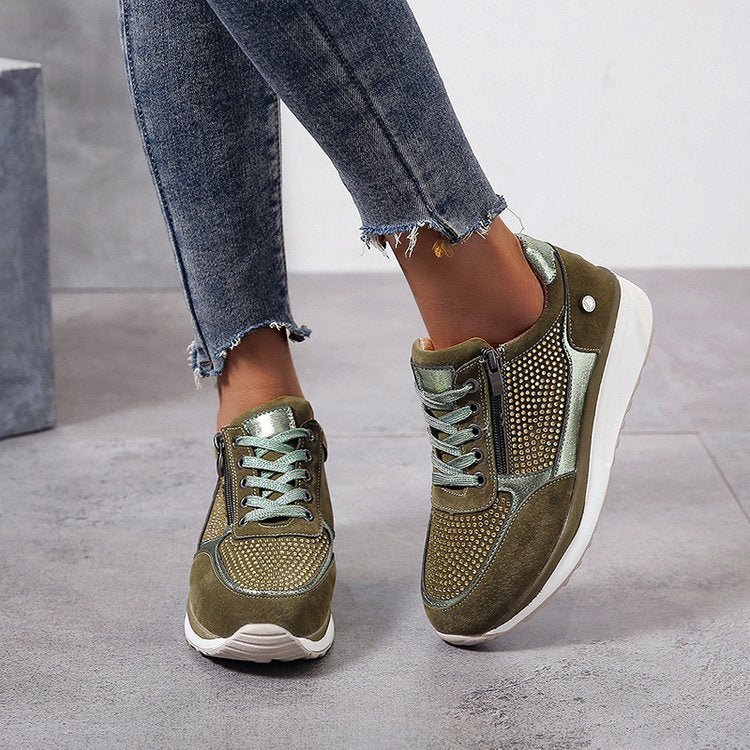 Comfortabele casual schoenen dames voor dagelijks gebruik 8