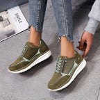 Comfortabele casual schoenen dames voor dagelijks gebruik 9