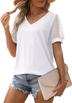 Lotte - Luchtig shirt dames