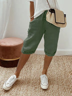 Serena - Short met trekkoord dames