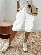 Serena - Short met trekkoord dames