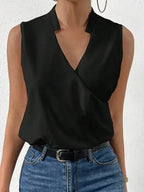 Sofi - Zomerse top met V-hals dames