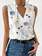 Sofi - Zomerse top met V-hals dames