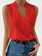 Sofi - Zomerse top met V-hals dames