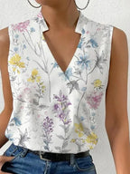 Sofi - Zomerse top met V-hals dames