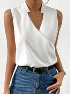 Sofi - Zomerse top met V-hals dames