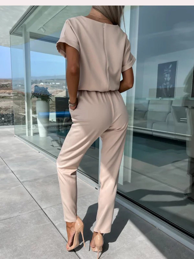 Kiara - Stijlvolle jumpsuit dames