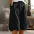 Thea - Comfortabele zomershort dames