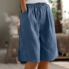 Thea - Comfortabele zomershort dames