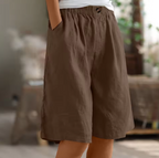 Thea - Comfortabele zomershort dames
