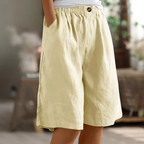 Thea - Comfortabele zomershort dames