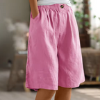 Thea - Comfortabele zomershort dames