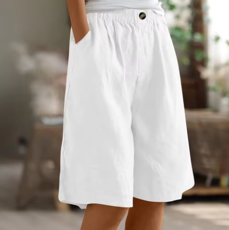 Thea - Comfortabele zomershort dames