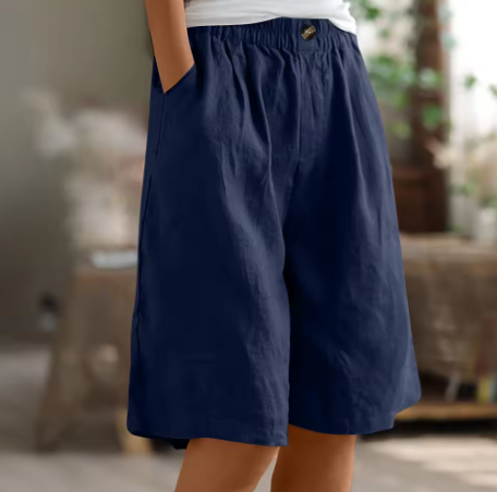 Thea - Comfortabele zomershort dames