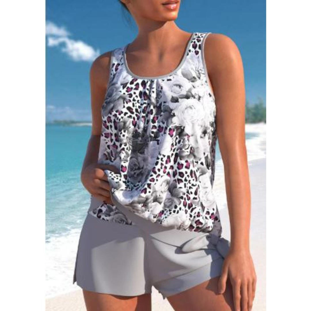 Annalisa - Zomerse tankini set dames