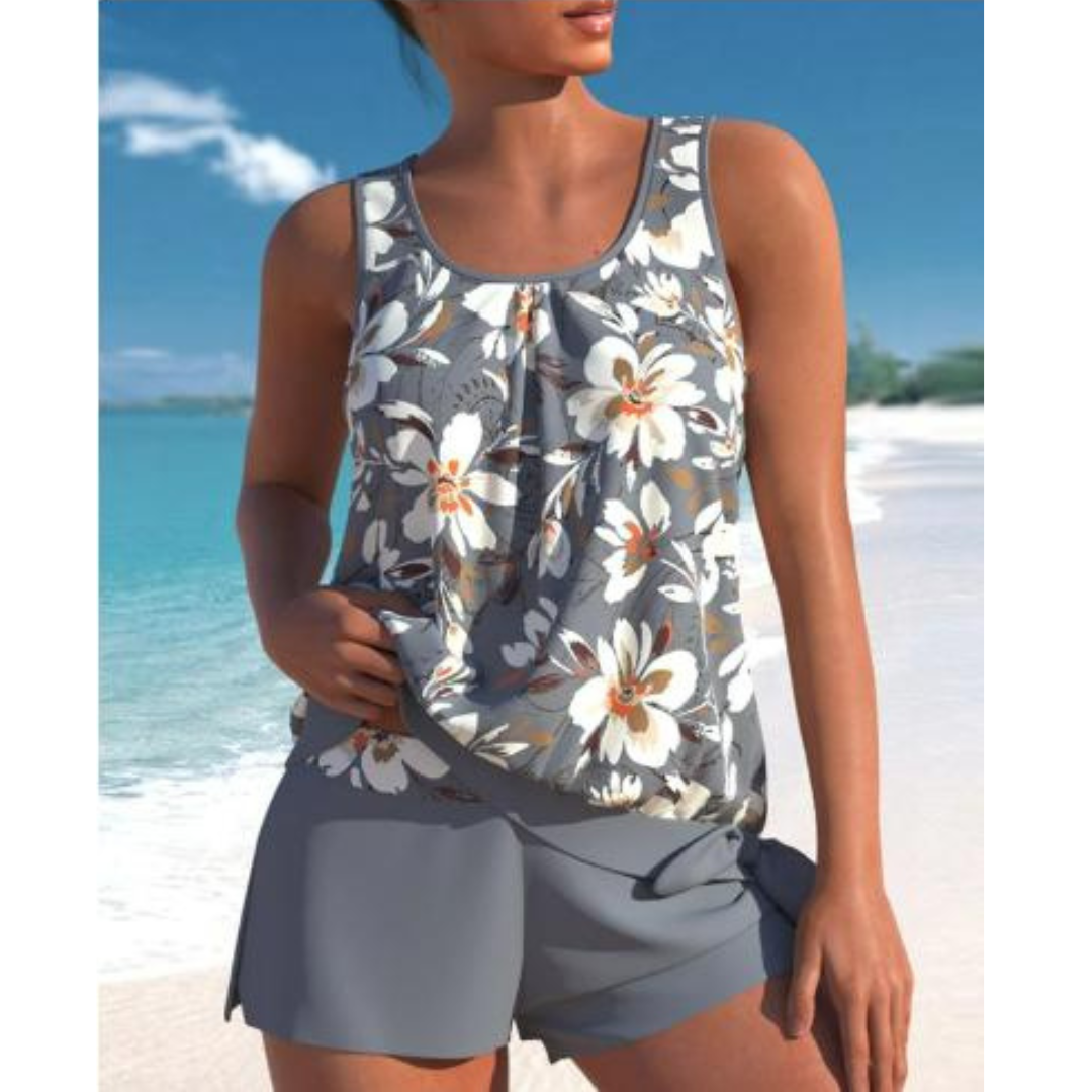 Annalisa - Zomerse tankini set dames