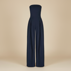 Juline - Strapless jumpsuit dames