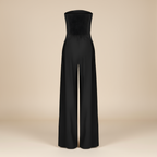 Juline - Strapless jumpsuit dames