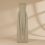 Juline - Strapless jumpsuit dames