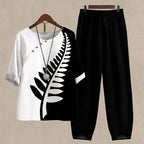 Matilde - Zomerse tweedelige set met comfortabele pasvorm dames