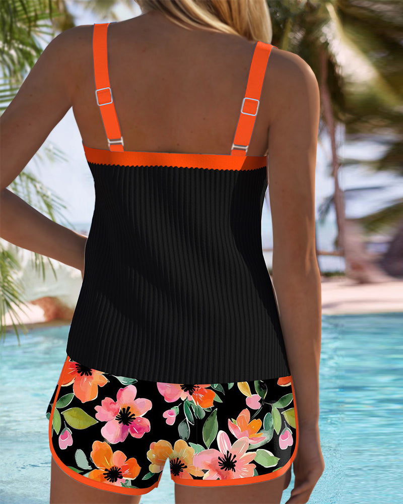 Pénélope - Flatterende tankini dames