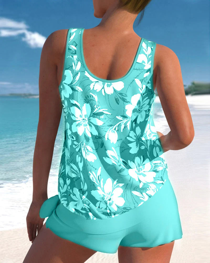 Annalisa - Zomerse tankini set dames